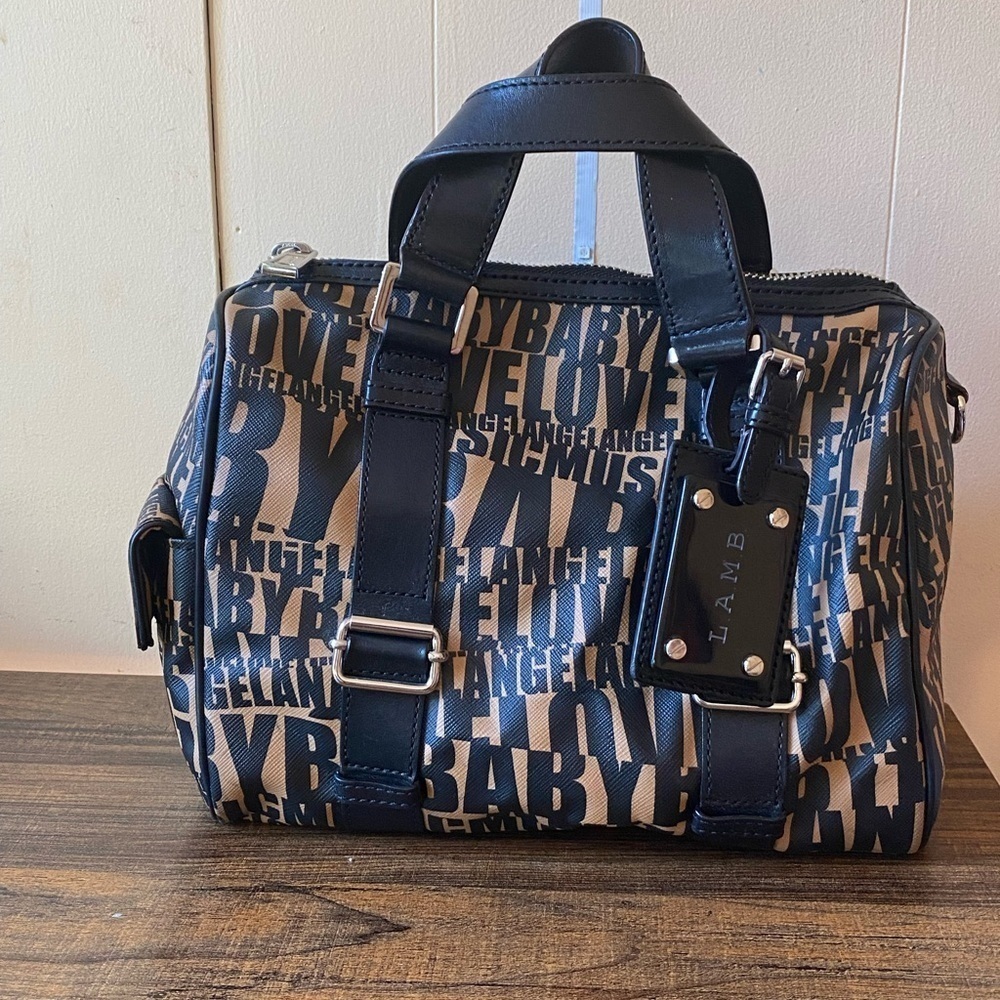 L.A.M.B. By Gwen Stefani Satchel - Picture 3 of 10